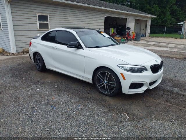 2018 BMW M240I 1