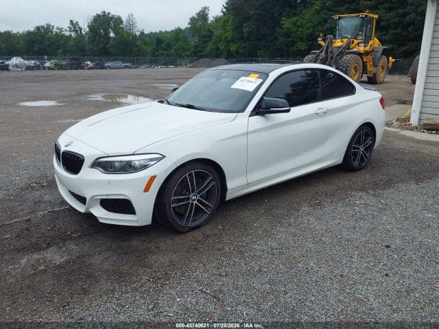 2018 BMW M240I 2