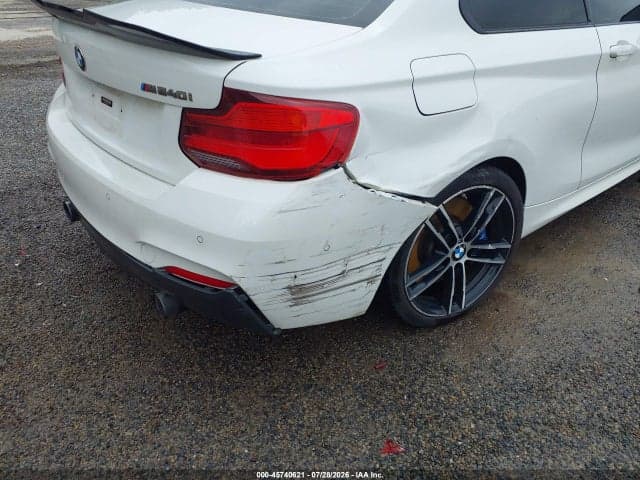 2018 BMW M240I 6