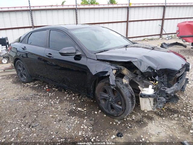 2022 HYUNDAI ELANTRA SEL - 1