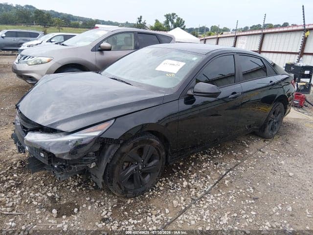 2022 HYUNDAI ELANTRA SEL 2