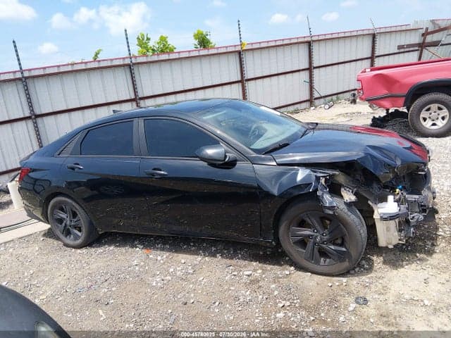 2022 HYUNDAI ELANTRA SEL 14