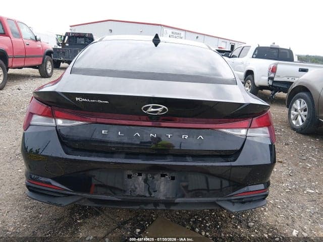 2022 HYUNDAI ELANTRA SEL 17