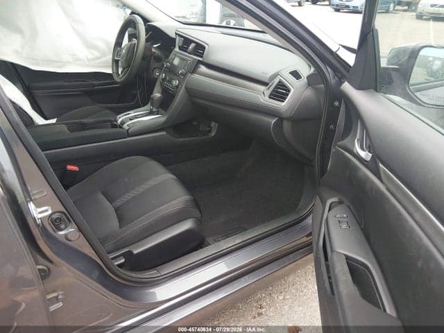 2020 HONDA CIVIC LX 5