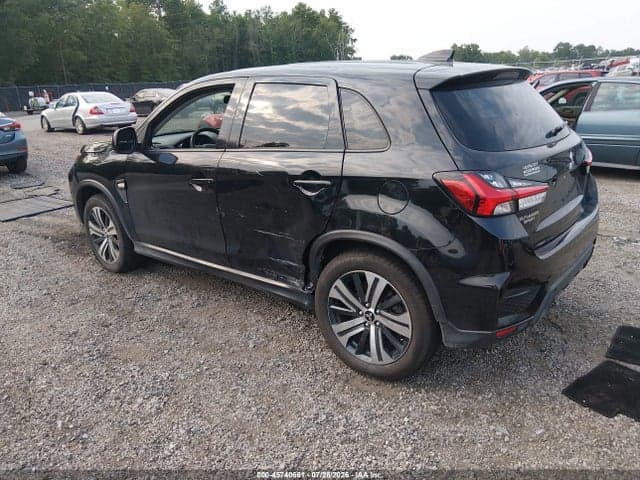 2020 MITSUBISHI OUTLANDER SPORT 2.0 ES 3