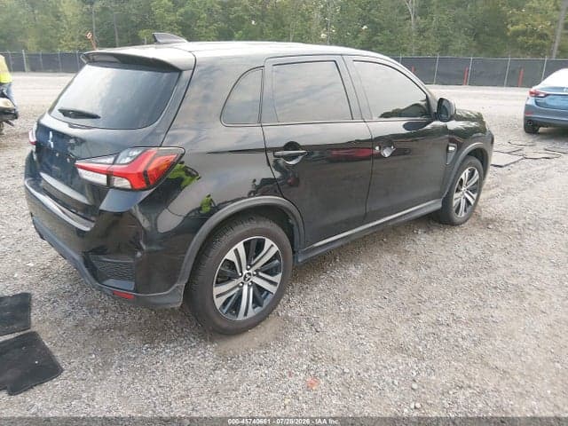 2020 MITSUBISHI OUTLANDER SPORT 2.0 ES 4