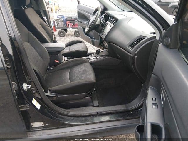 2020 MITSUBISHI OUTLANDER SPORT 2.0 ES 5