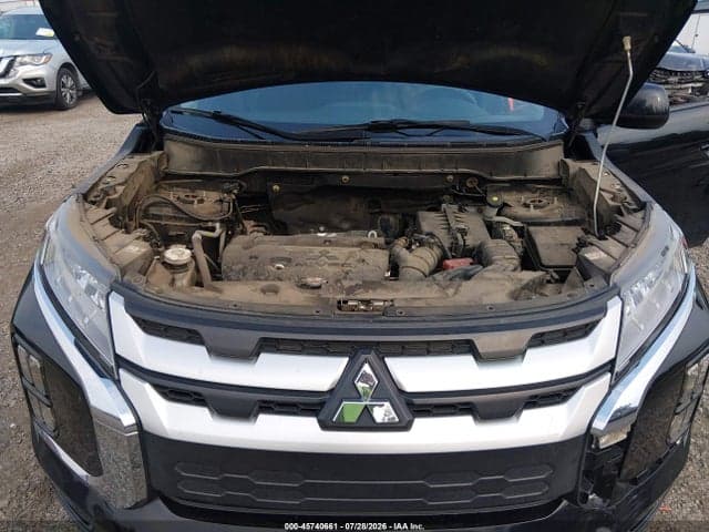 2020 MITSUBISHI OUTLANDER SPORT 2.0 ES 10