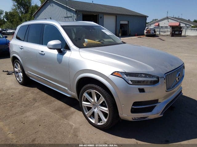 2017 VOLVO XC90 T6 INSCRIPTION - 1