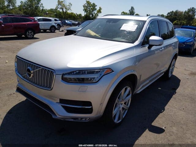 2017 VOLVO XC90 T6 INSCRIPTION 2