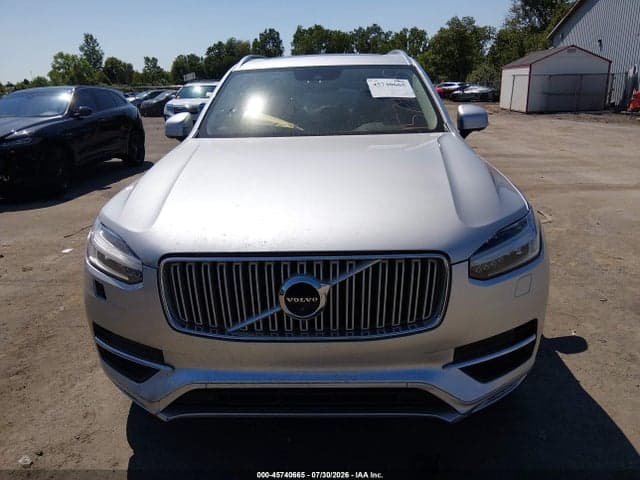2017 VOLVO XC90 T6 INSCRIPTION 12
