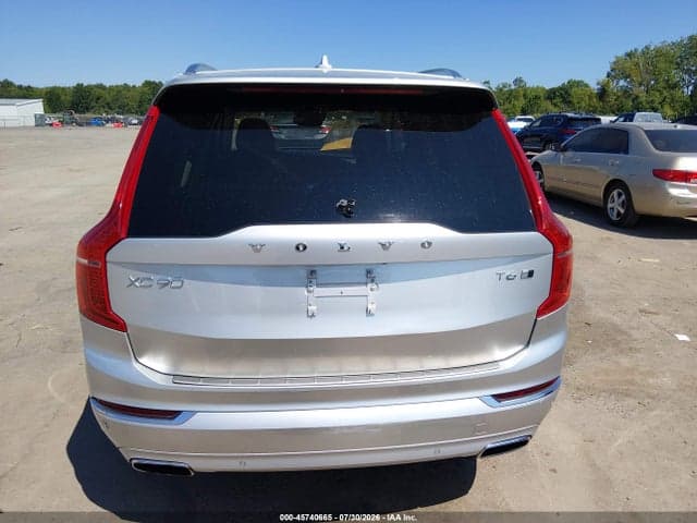 2017 VOLVO XC90 T6 INSCRIPTION 16