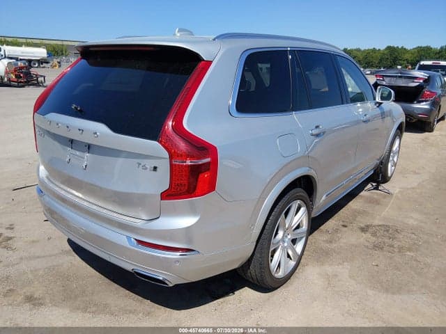 2017 VOLVO XC90 T6 INSCRIPTION 4
