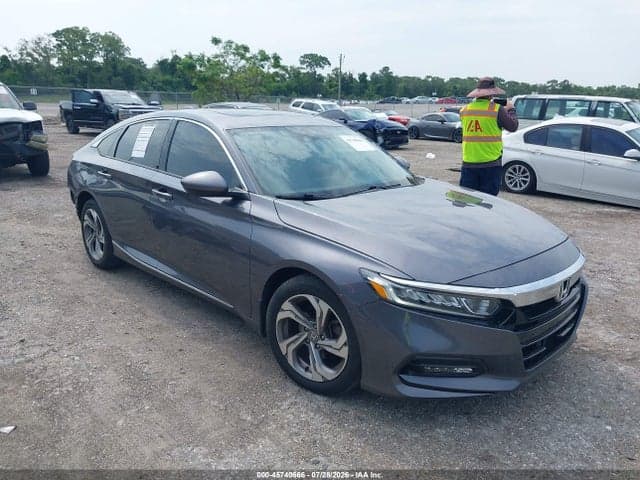 2020 HONDA ACCORD EX - 1