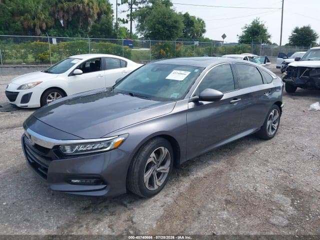 2020 HONDA ACCORD EX 2