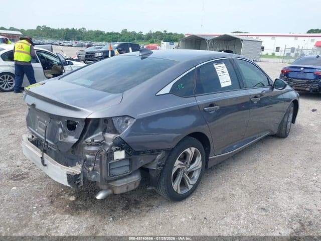 2020 HONDA ACCORD EX 4