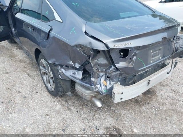 2020 HONDA ACCORD EX 6