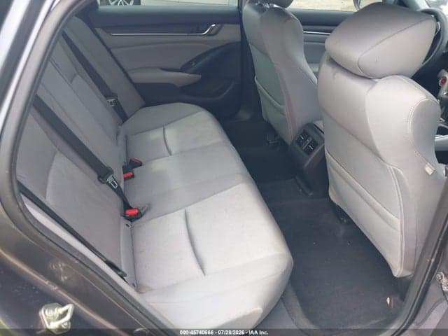 2020 HONDA ACCORD EX 8