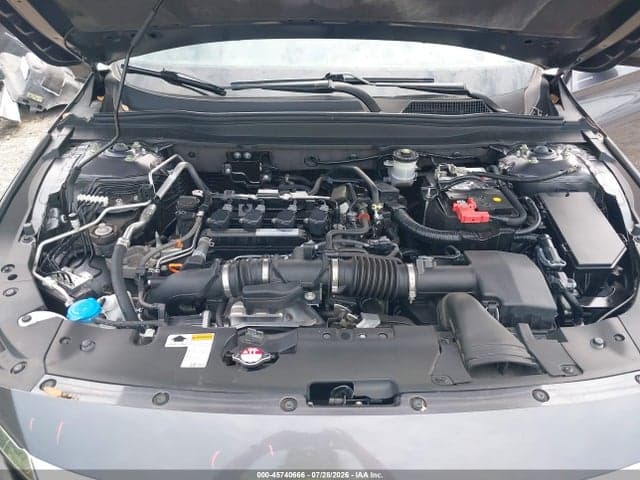 2020 HONDA ACCORD EX 10