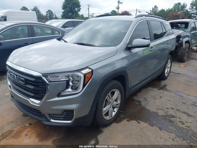 2024 GMC TERRAIN FWD SLE 2