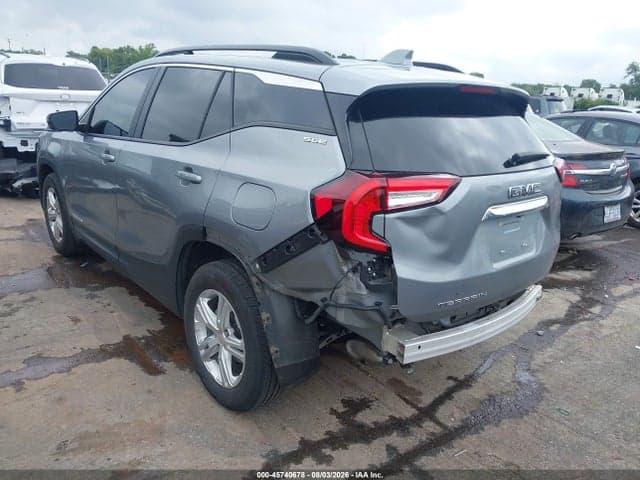2024 GMC TERRAIN FWD SLE 3