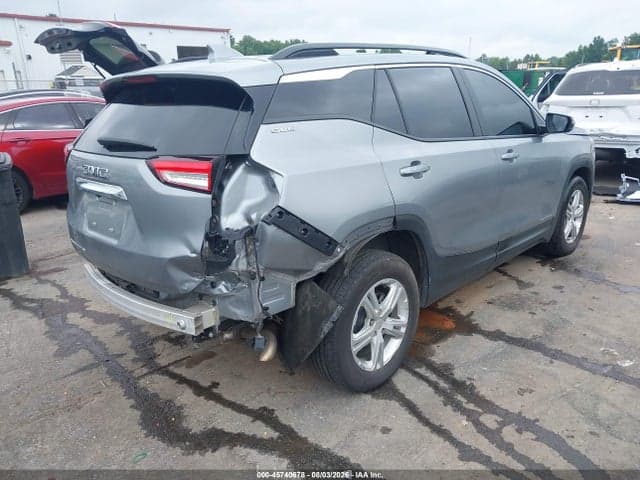 2024 GMC TERRAIN FWD SLE 4