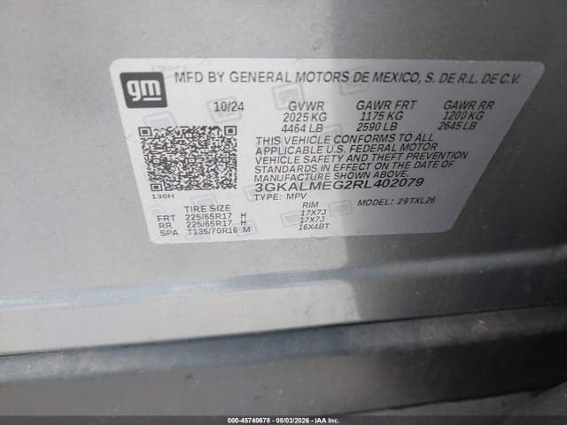 2024 GMC TERRAIN FWD SLE 9
