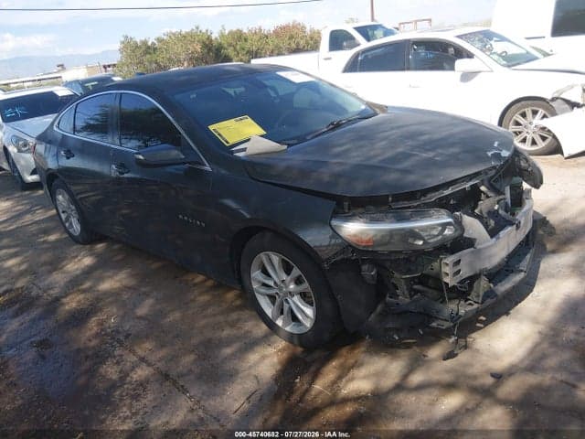 2017 CHEVROLET MALIBU 1LT - 1
