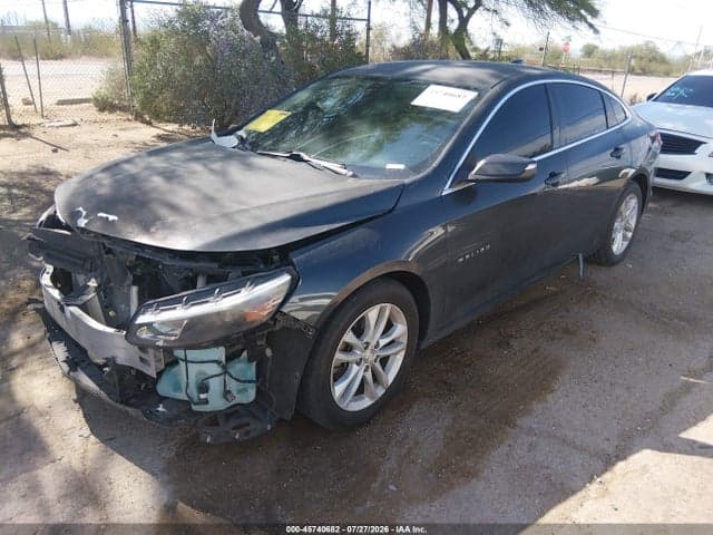 2017 CHEVROLET MALIBU 1LT 2