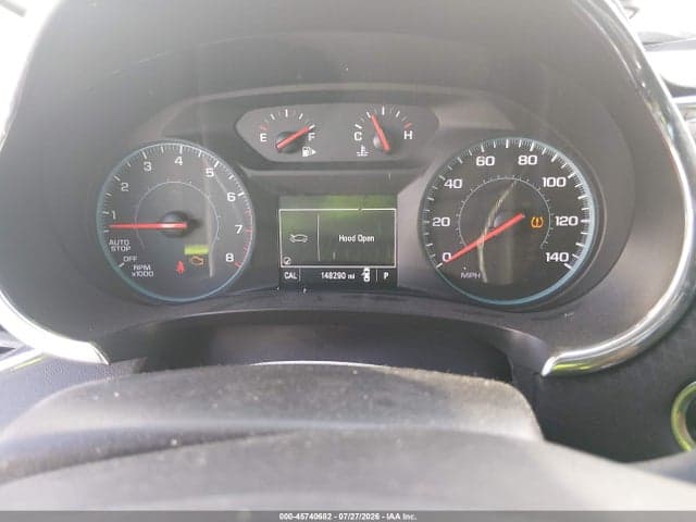 2017 CHEVROLET MALIBU 1LT 7
