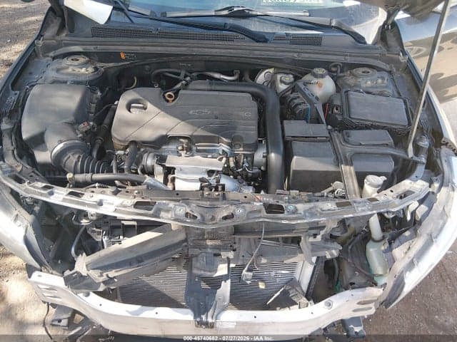 2017 CHEVROLET MALIBU 1LT 10