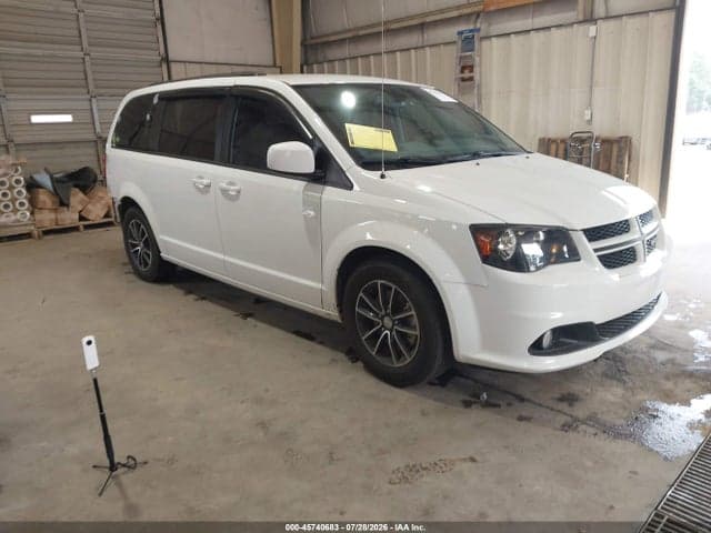 2018 DODGE GRAND CARAVAN GT 1