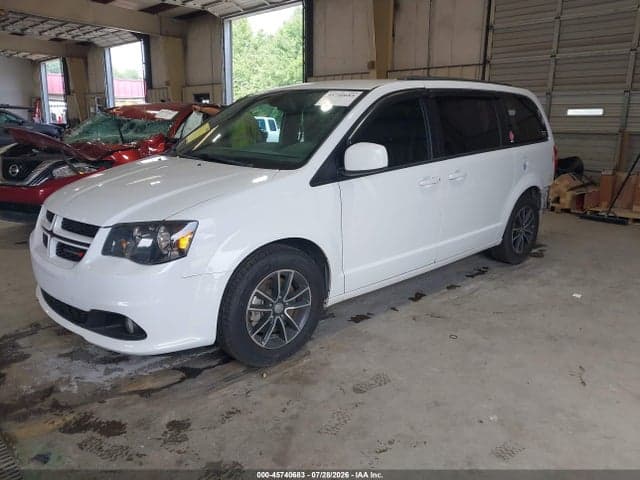 2018 DODGE GRAND CARAVAN GT 2