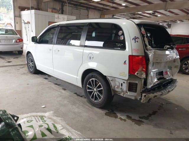 2018 DODGE GRAND CARAVAN GT 3