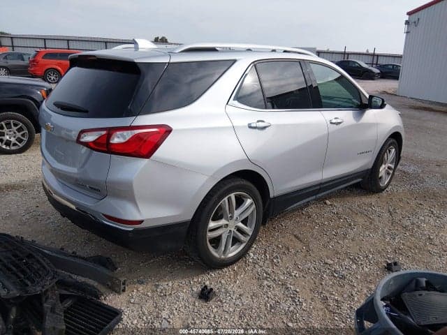 2018 CHEVROLET EQUINOX PREMIER 4