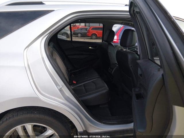 2018 CHEVROLET EQUINOX PREMIER 8