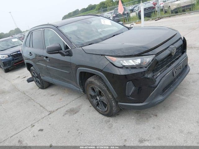 2020 TOYOTA RAV4 LE - 1