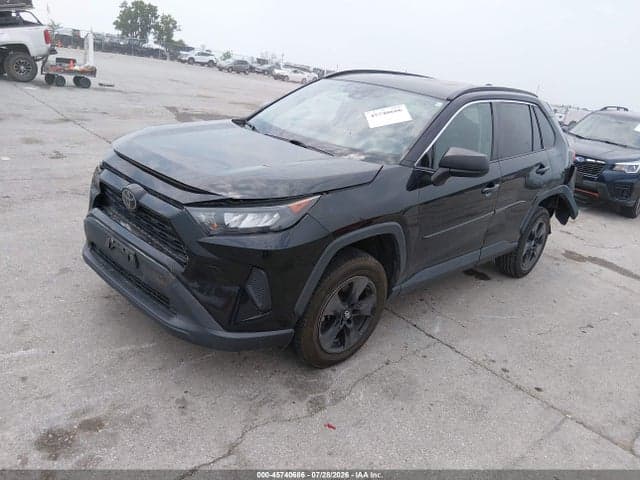2020 TOYOTA RAV4 LE 2