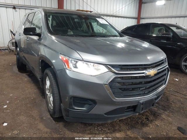 2020 CHEVROLET TRAVERSE FWD LS - 1