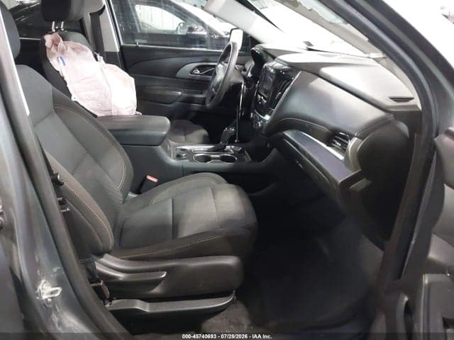 2020 CHEVROLET TRAVERSE FWD LS 5