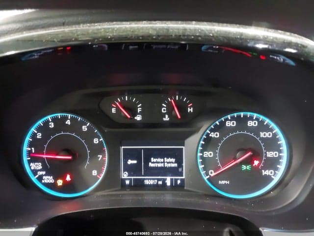 2020 CHEVROLET TRAVERSE FWD LS 7