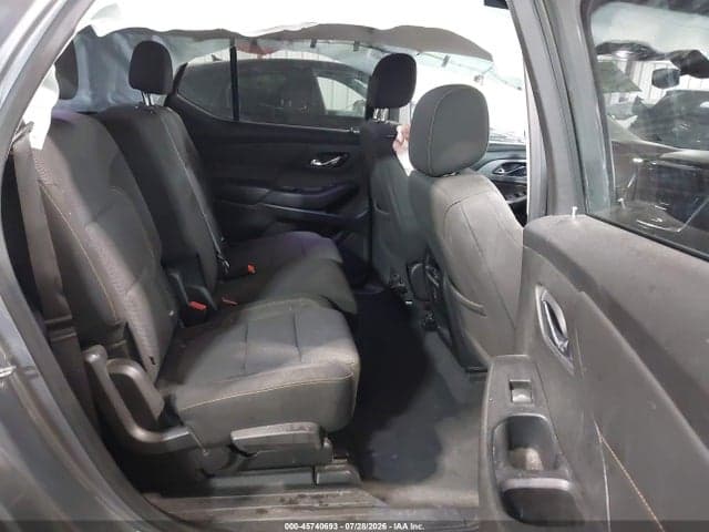 2020 CHEVROLET TRAVERSE FWD LS 8