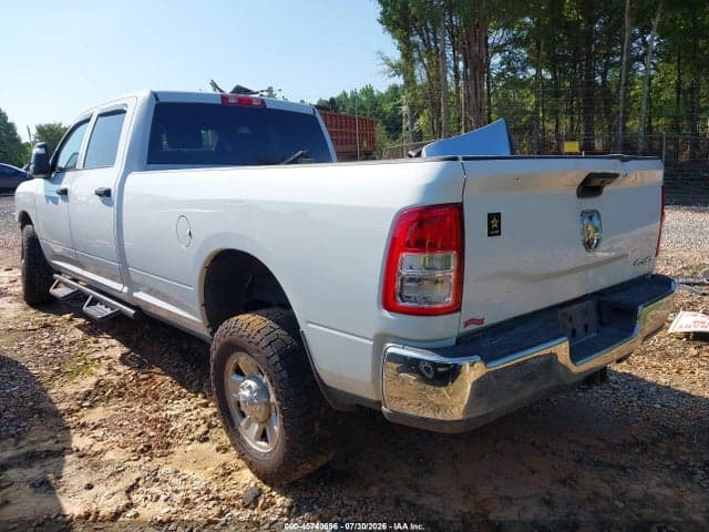 2023 RAM 2500 TRADESMAN 4X4 8' BOX 3