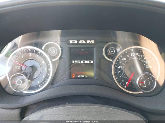2023 RAM 2500 TRADESMAN 4X4 8' BOX 7