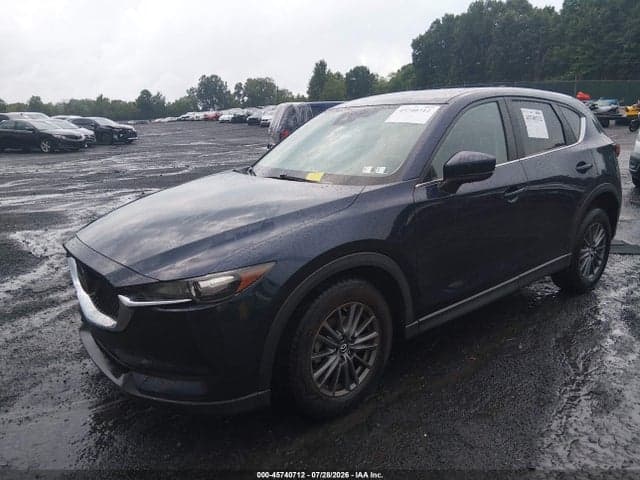 2020 MAZDA CX-5 TOURING 2