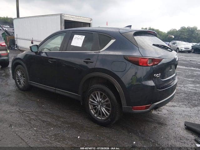 2020 MAZDA CX-5 TOURING 3