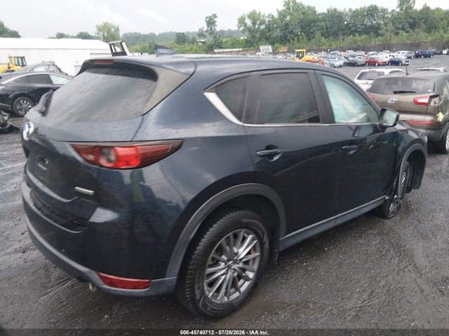 2020 MAZDA CX-5 TOURING 4