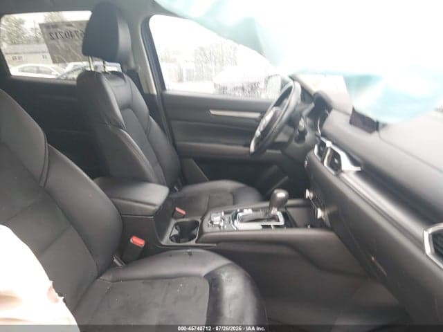 2020 MAZDA CX-5 TOURING 5