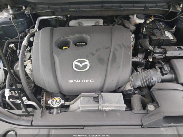 2020 MAZDA CX-5 TOURING 10