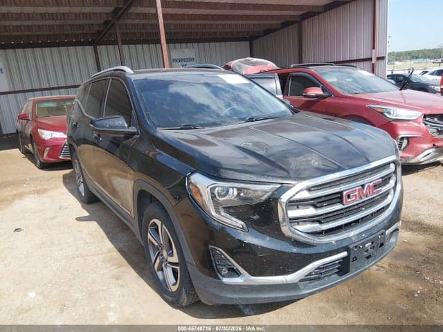 2018 GMC TERRAIN SLT DIESEL 1